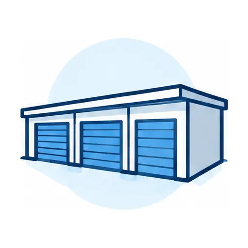 Schematic: Business floor