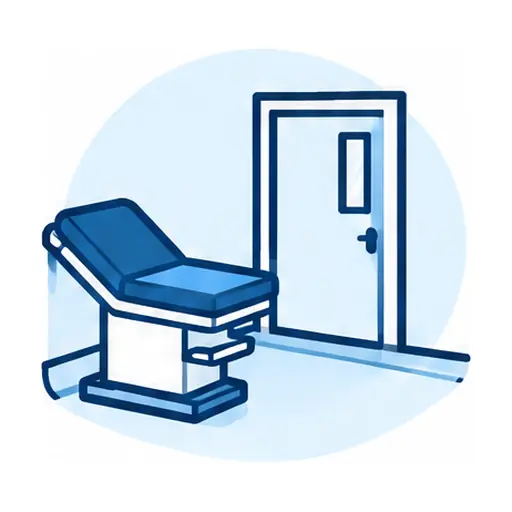 Schematic: Private clinic (medical, dental or veterinary)